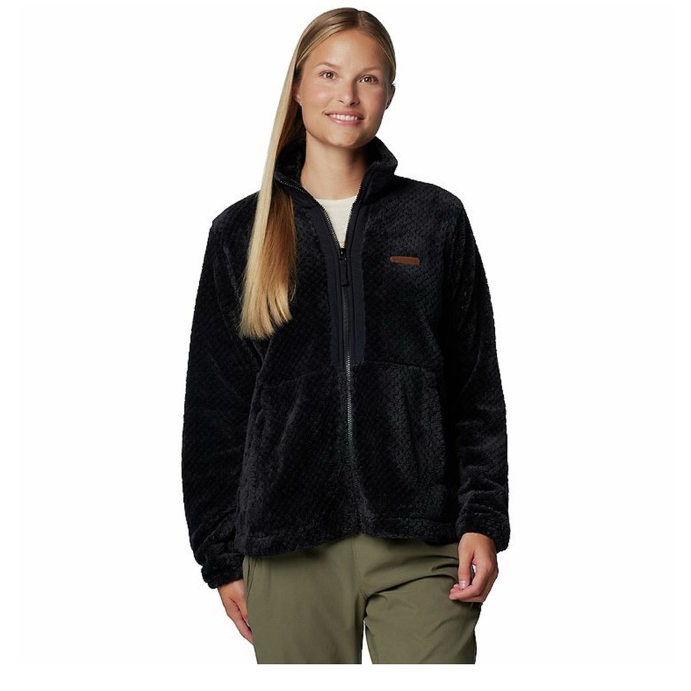 Columbia Fire Side III Full Zip Jacket.